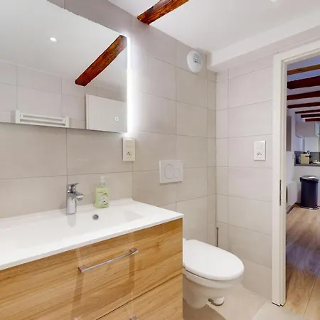 De L'ancien Relais Aparthotel 3*