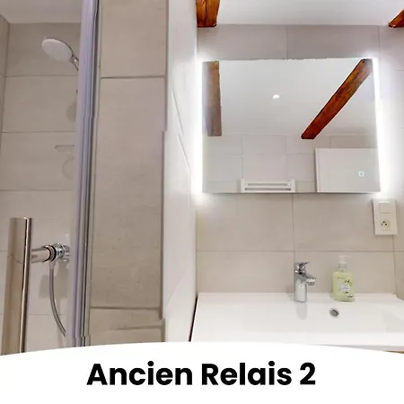 De L'ancien Relais Aparthotel 3*