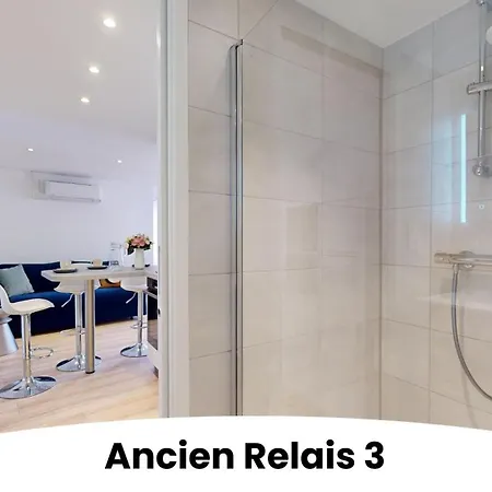 De L'ancien Relais Hotel apartamentowy Colmar