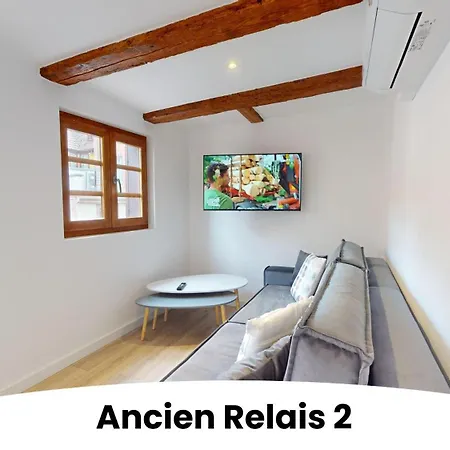 De L'ancien Relais