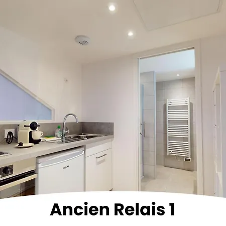 アパートホテル De L'ancien Relais