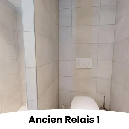 Hotel apartamentowy De L'ancien Relais 3*