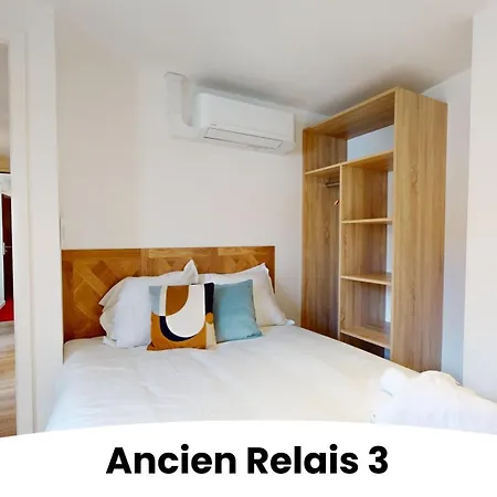 Aparthotel De L'ancien Relais Colmar