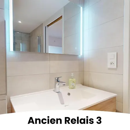 アパートホテル De L'ancien Relais