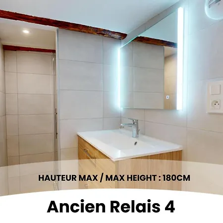 De L'ancien Relais 3* Colmar