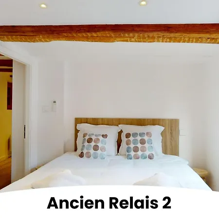 De L'ancien Relais コルマール