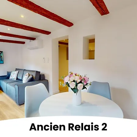 De L'ancien Relais Colmar