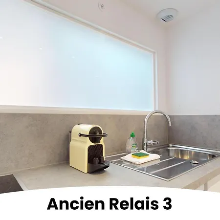 De L'ancien Relais 3*