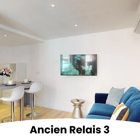 De L'ancien Relais 3* Colmar