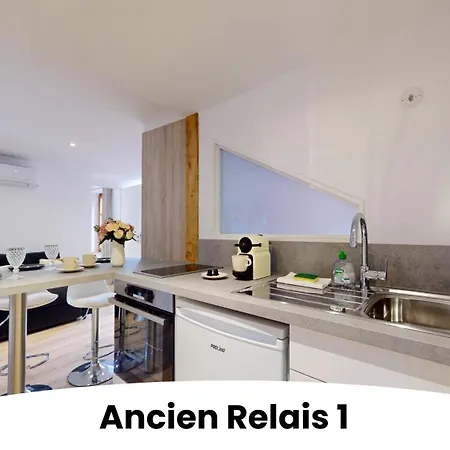 De L'ancien Relais 3* Colmar