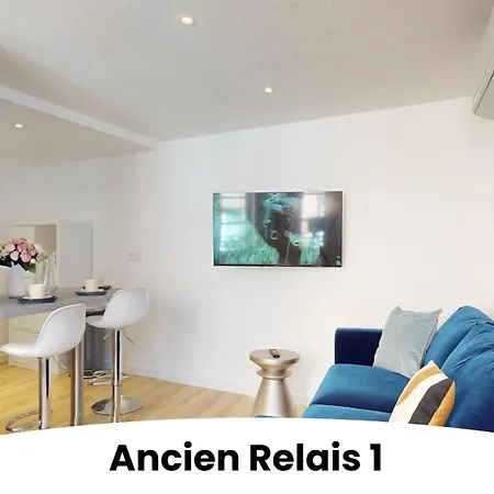 De L'ancien Relais Colmar