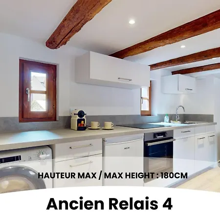 De L'ancien Relais 3* コルマール