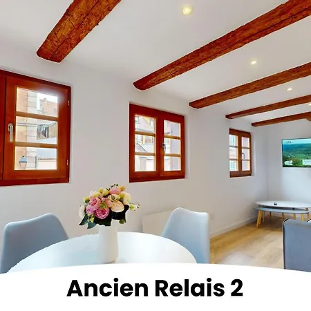Aparthotel De L'ancien Relais Colmar