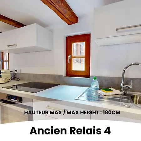 アパートホテル De L'ancien Relais