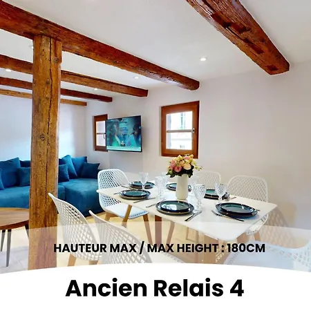 Aparthotel De L'ancien Relais Colmar