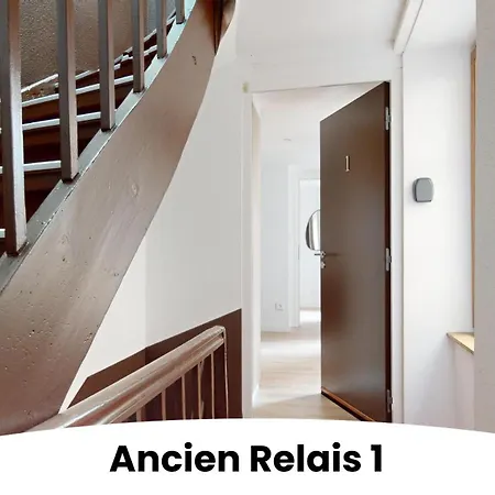 De L'ancien Relais 3* コルマール