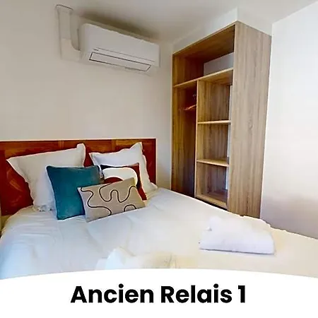 Lägenhetshotell De L'ancien Relais