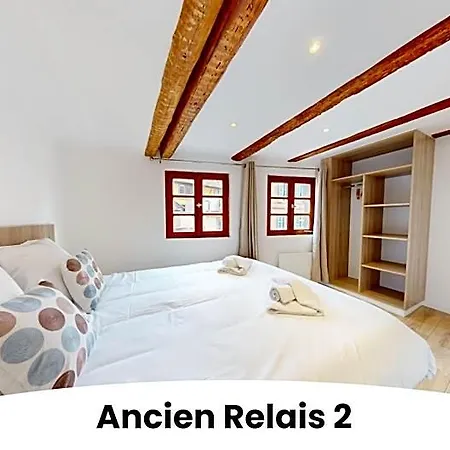 De L'ancien Relais 3* Colmar