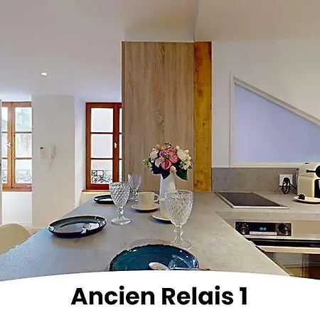 De L'ancien Relais 3*