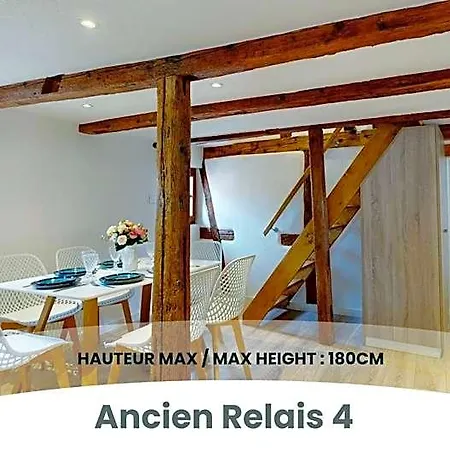 Lägenhetshotell De L'ancien Relais