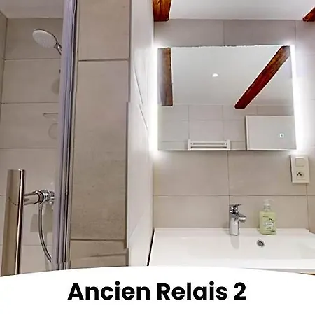 Hotel apartamentowy De L'ancien Relais 3*