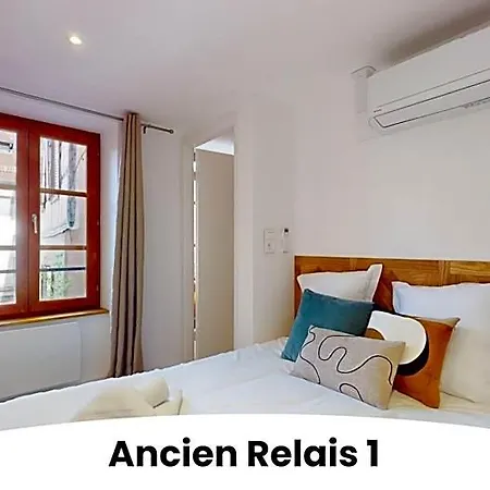 De L'ancien Relais Colmar