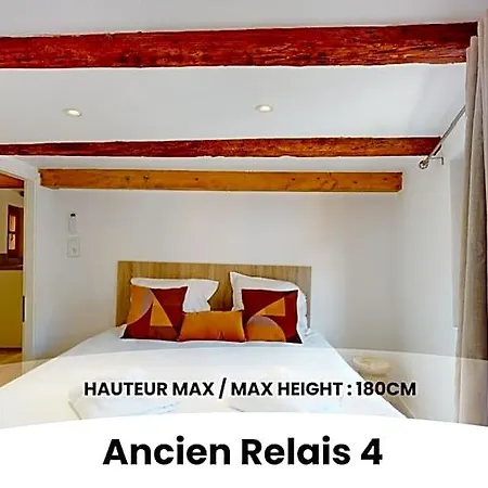 Hotel apartamentowy De L'ancien Relais Colmar