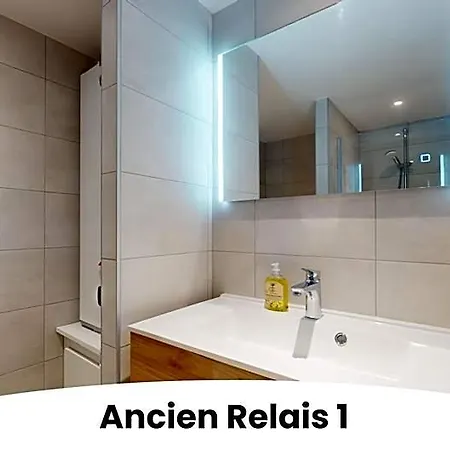 Hotel apartamentowy De L'ancien Relais Colmar