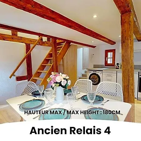 De L'ancien Relais Colmar