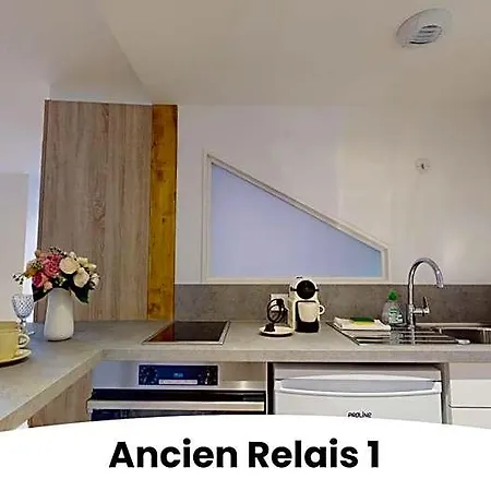 De L'ancien Relais Colmar