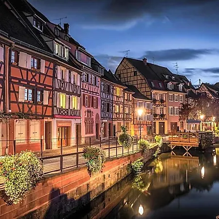 De L'ancien Relais Colmar