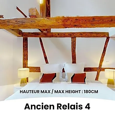 De L'ancien Relais Colmar