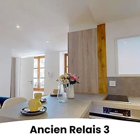 Aparthotel De L'ancien Relais