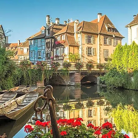 Hotel apartamentowy De L'ancien Relais 3*