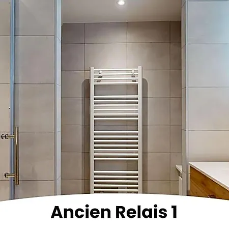 De L'ancien Relais 3* Colmar