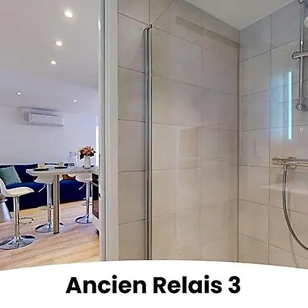De L'ancien Relais 3*