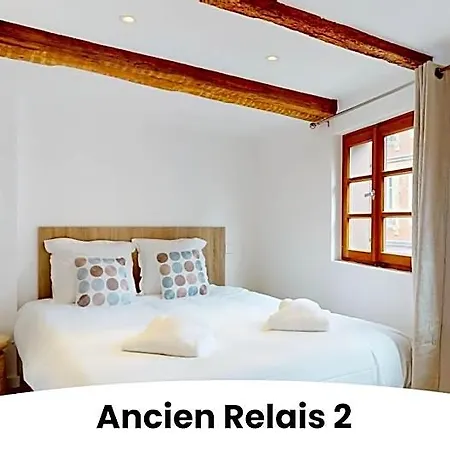 De L'ancien Relais 3*