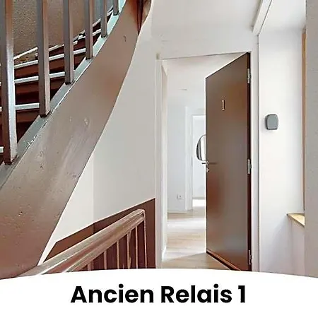 De L'ancien Relais 3* Colmar
