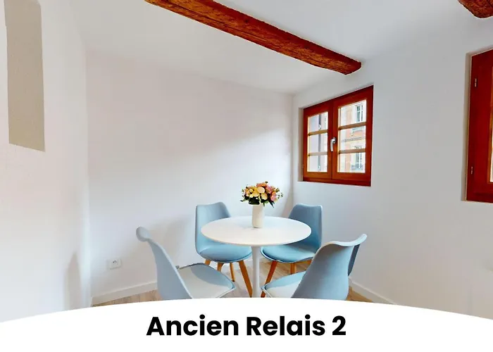 Apartmanhotel De L'ancien Relais 3*