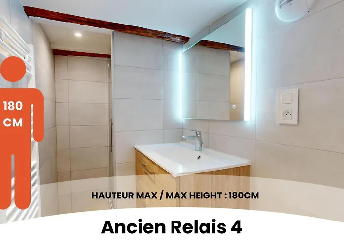 De L'ancien Relais 3* Colmar