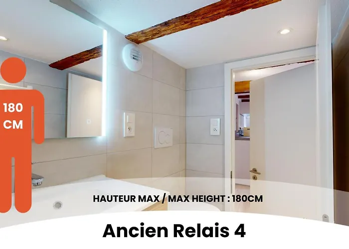 Apartmanhotel De L'ancien Relais Colmar