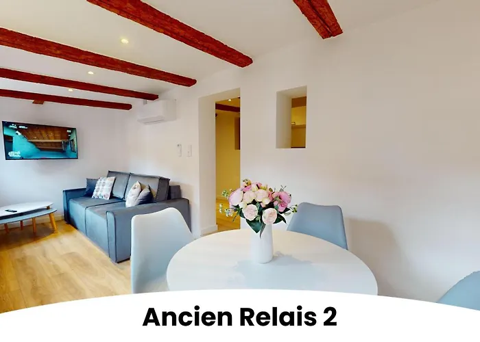 De L'ancien Relais Colmar