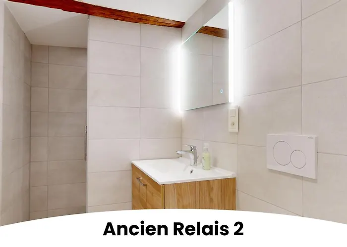 Apartmanhotel De L'ancien Relais Colmar