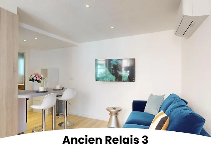 De L'ancien Relais 3* Colmar