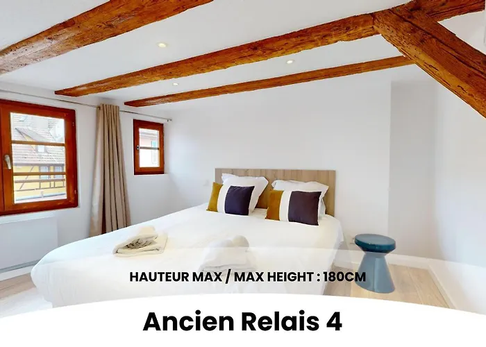 Apartmanhotel De L'ancien Relais 3*