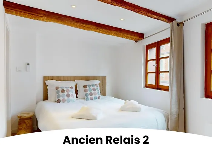 Apartmanhotel De L'ancien Relais 3*