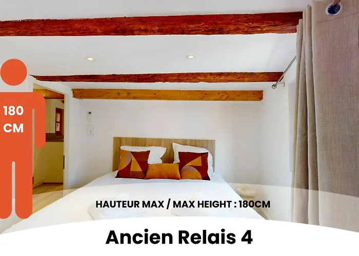 De L'ancien Relais 3*