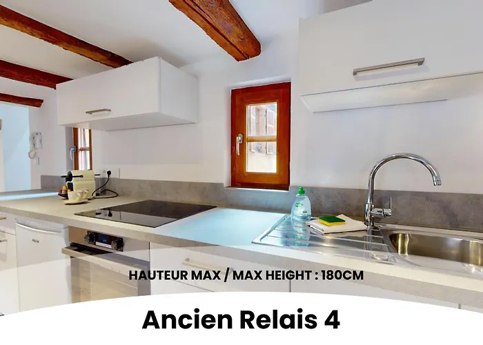 Apartmanhotel De L'ancien Relais