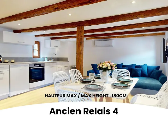 Apartmanhotel De L'ancien Relais 3*